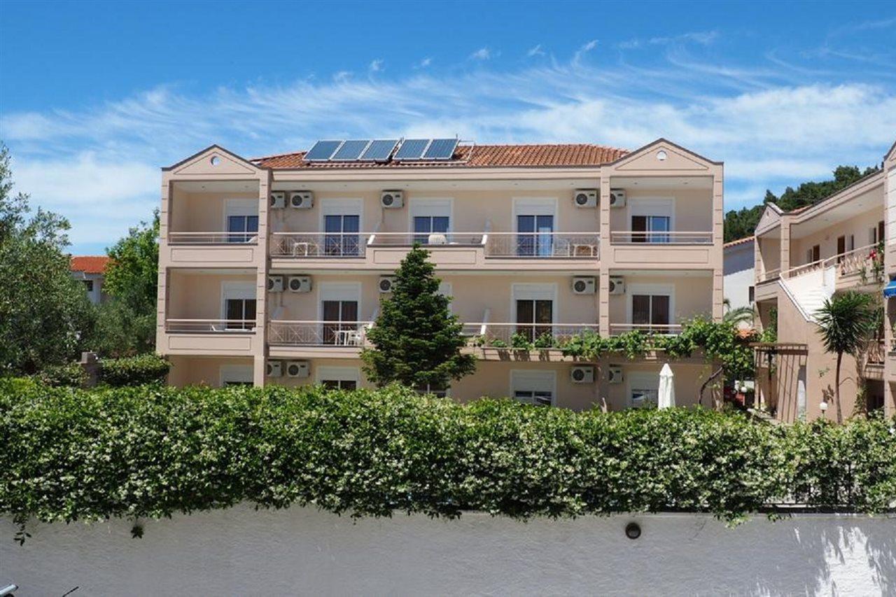 Evridiki Hotel Skála Foúrkas المظهر الخارجي الصورة