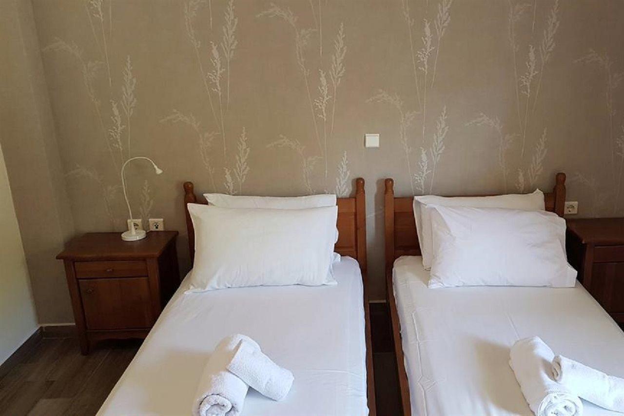 Evridiki Hotel Skála Foúrkas المظهر الخارجي الصورة