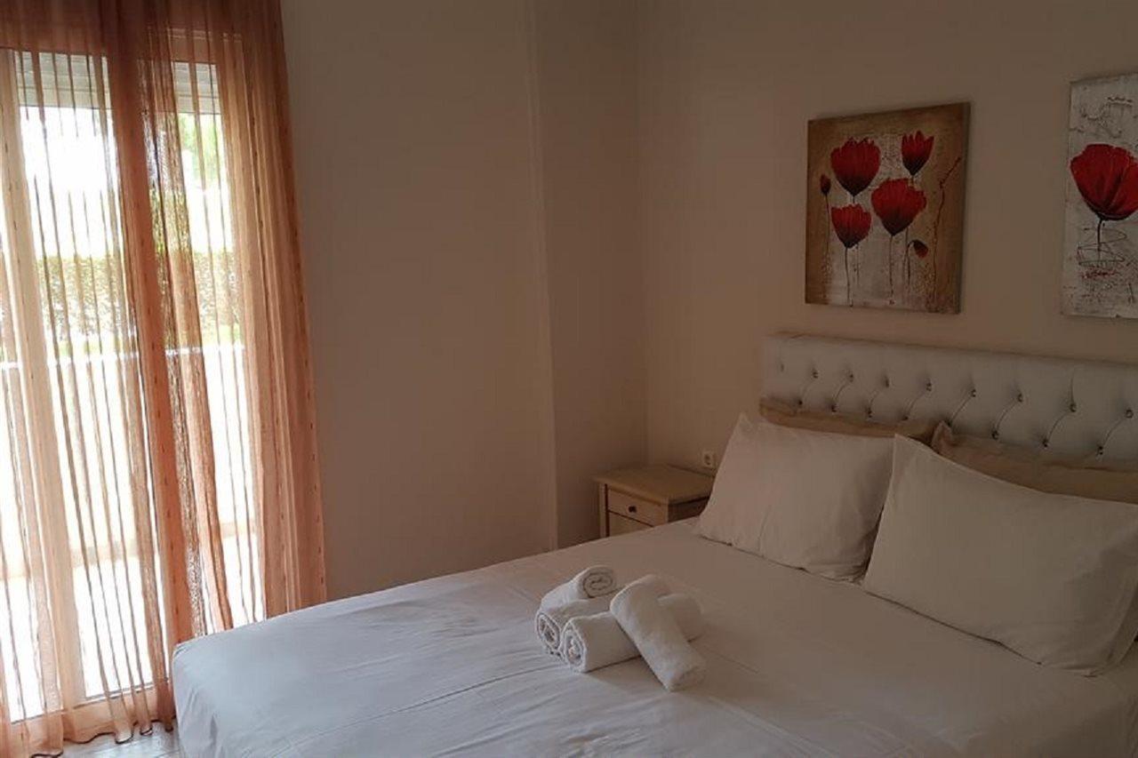 Evridiki Hotel Skála Foúrkas المظهر الخارجي الصورة