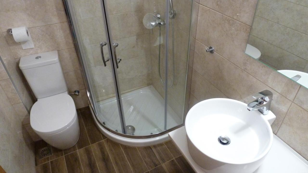 Evridiki Hotel Skála Foúrkas المظهر الخارجي الصورة