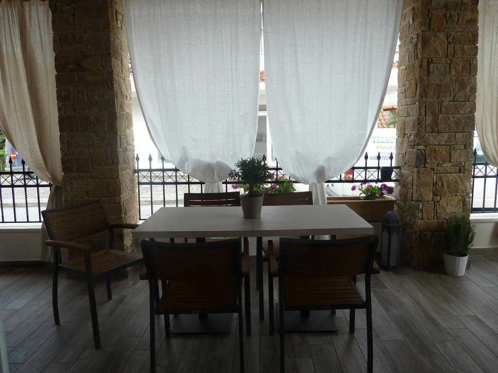 Evridiki Hotel Skála Foúrkas المظهر الخارجي الصورة