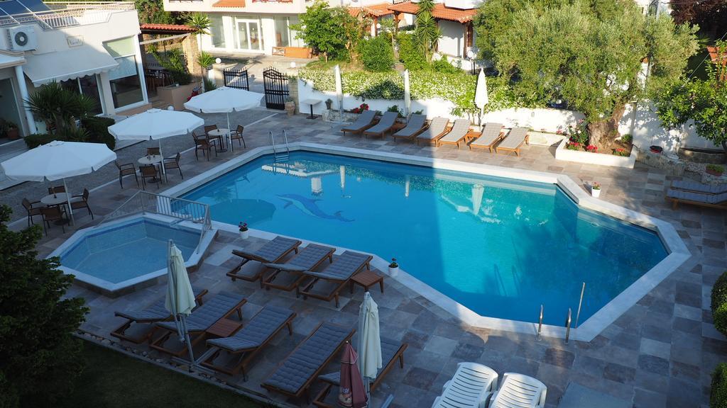 Evridiki Hotel Skála Foúrkas المظهر الخارجي الصورة