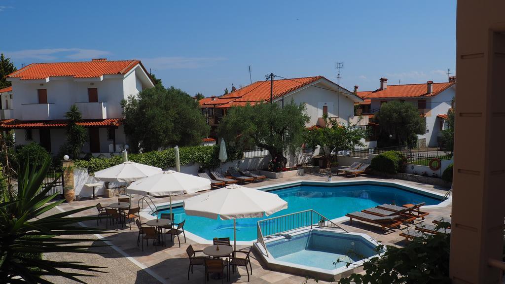 Evridiki Hotel Skála Foúrkas المظهر الخارجي الصورة