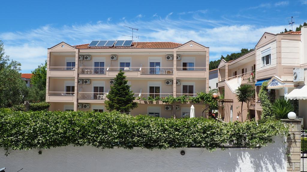 Evridiki Hotel Skála Foúrkas المظهر الخارجي الصورة