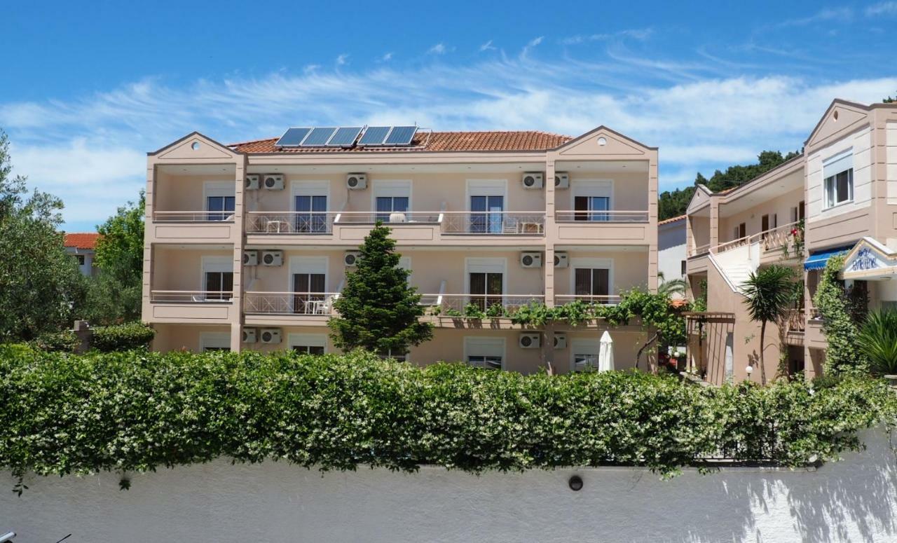 Evridiki Hotel Skála Foúrkas المظهر الخارجي الصورة