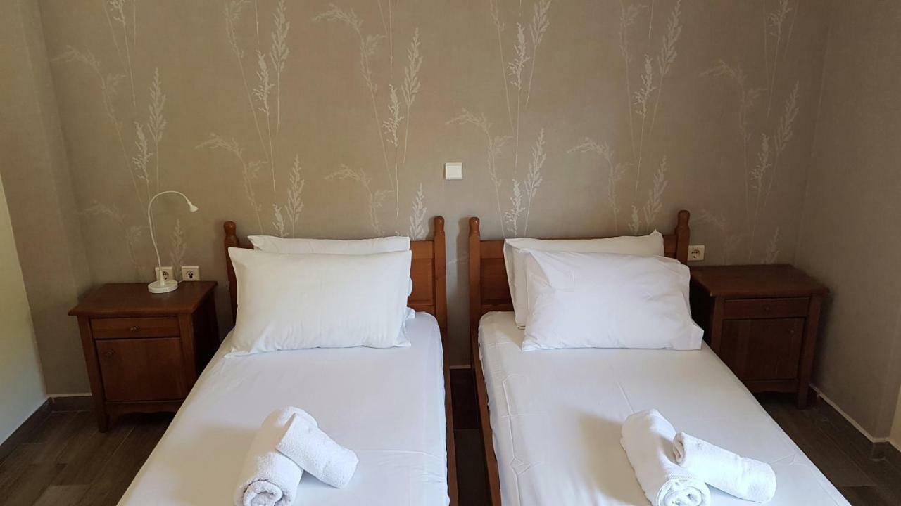 Evridiki Hotel Skála Foúrkas المظهر الخارجي الصورة