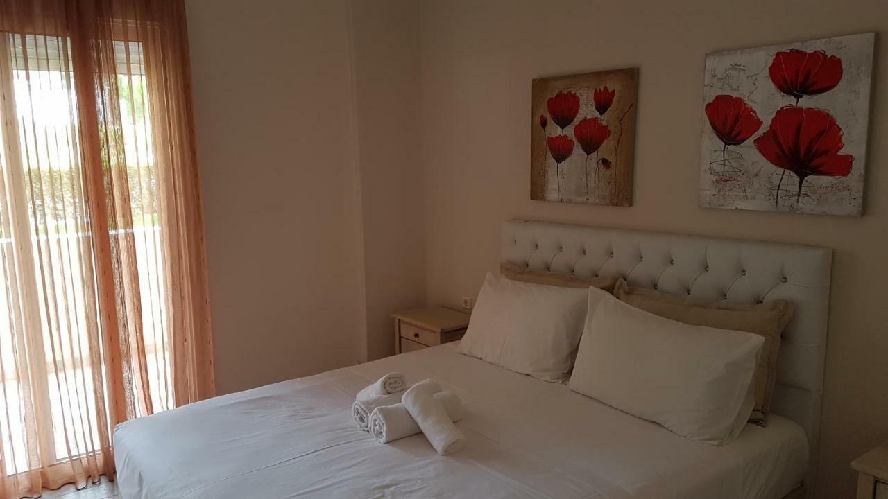 Evridiki Hotel Skála Foúrkas المظهر الخارجي الصورة